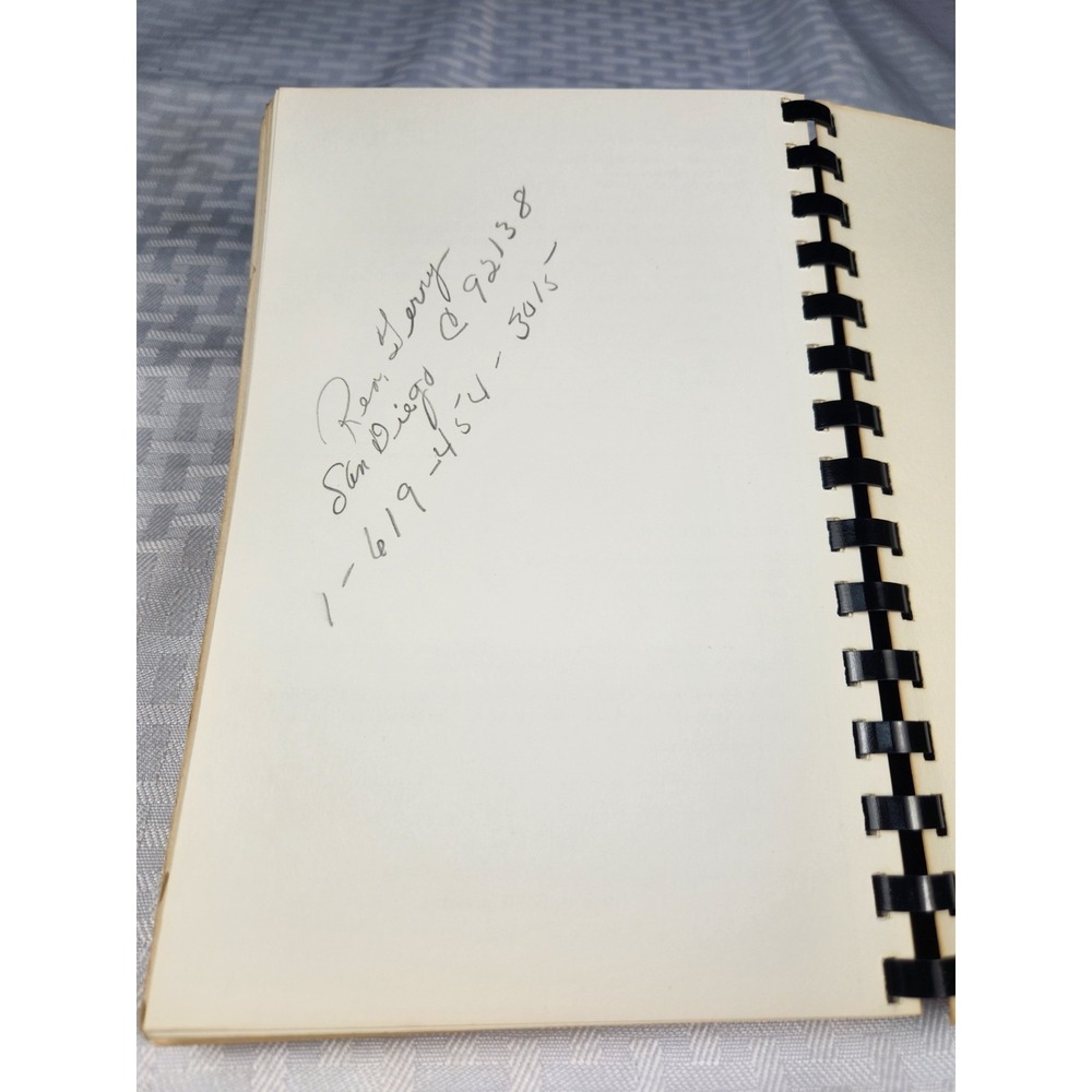 Hellenic Cuisine A Collection of Greek Recipes by Mary Pyrros Karay - Picture 7 of 7